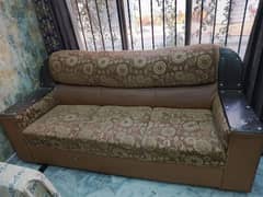 6 seater sofa in good condition