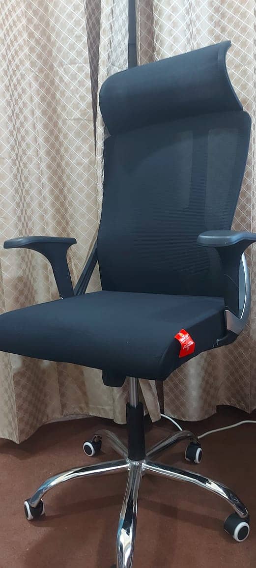 chair/Executive Revolving chairs/office chairs/mesh chairs/high back 2