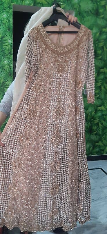 Bridal Maxi available in Small to Medium Size. 0