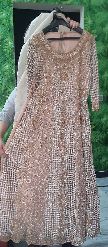 Bridal Maxi available in Small to Medium Size. 2