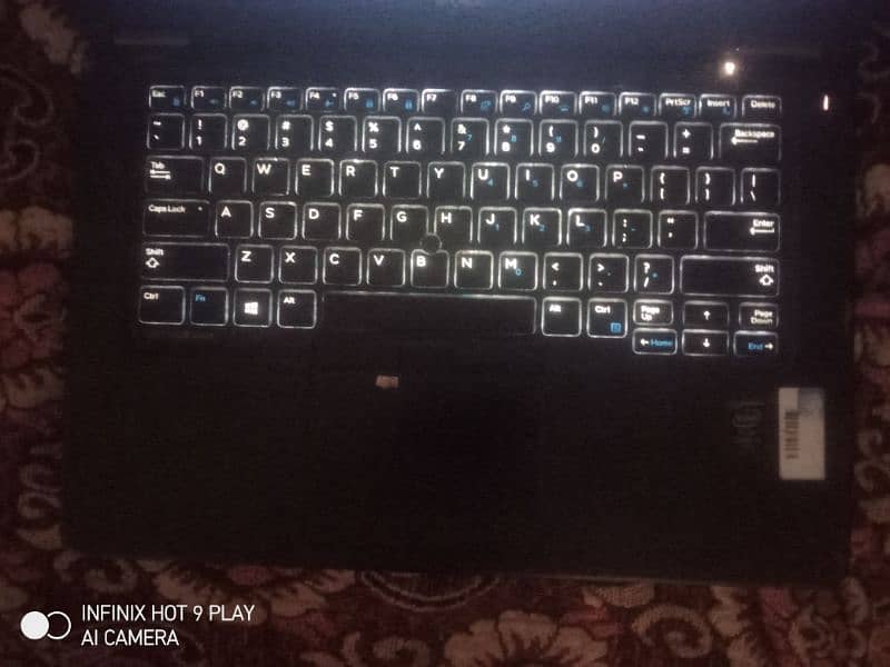 Dell E7450, i5 5th generation laptop, 8gb 128gb ssd 8