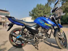 Yamaha ybr G