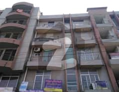 A Great Choice For A 250 Square Feet Flat Available In Johar Town Phase 2 - Block H3