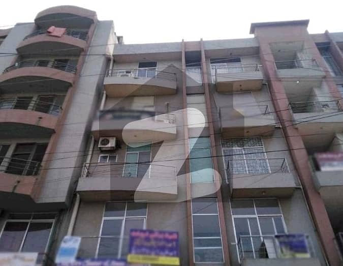 A Great Choice For A 250 Square Feet Flat Available In Johar Town Phase 2 - Block H3 0