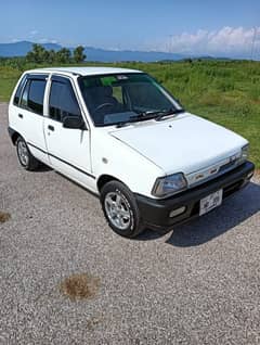 Suzuki Mehran VX 2007 In Good condition