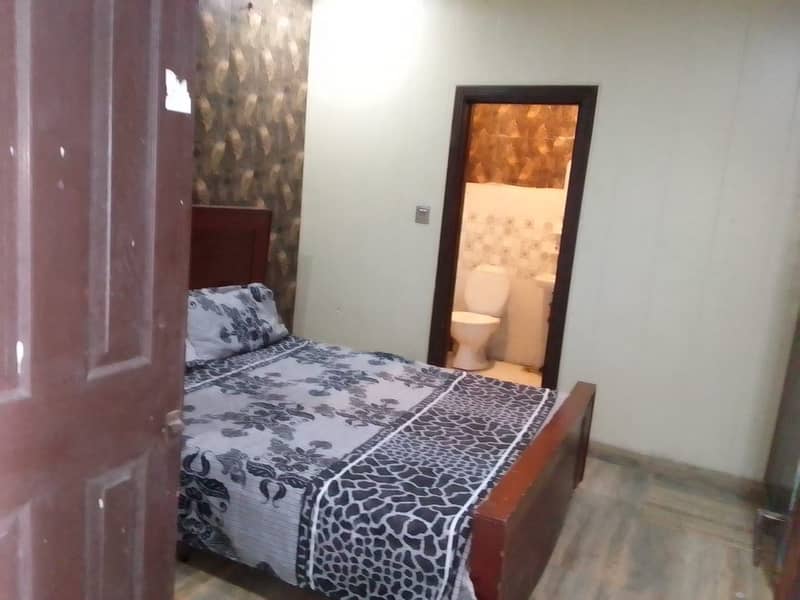 Fully Furnished Flat For Sale 8