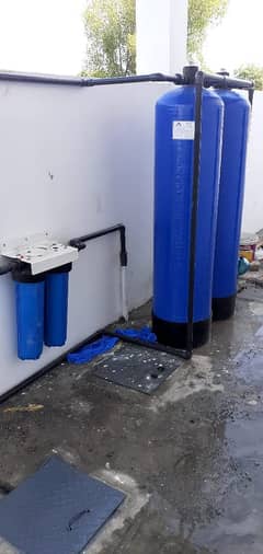 Service Station Carwash Water recycle plant /Carwash plant