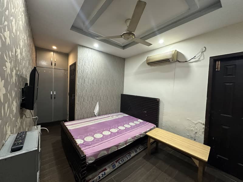 Fully Furnished Flat For Rent 0