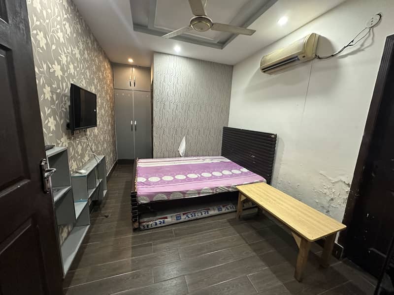 Fully Furnished Flat For Rent 4