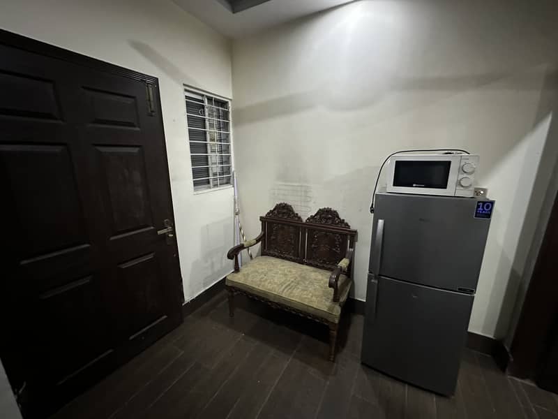 Fully Furnished Flat For Rent 6