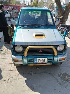 mini pajero