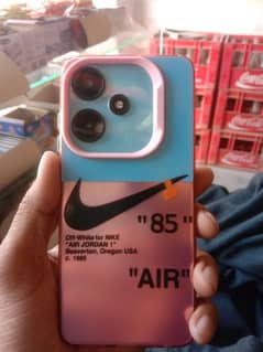 Infinix hot 30i 8 128 full box