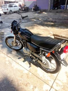 Honda 125 model 2023