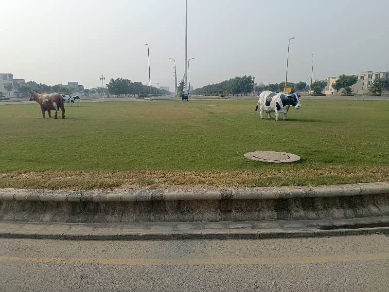 Bahria Orchard Plot No 116#K Near Jati Umra Road For Sale With No Transfer Fee 2