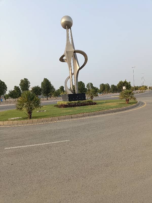 Bahria Orchard Plot No 116#K Near Jati Umra Road For Sale With No Transfer Fee 6