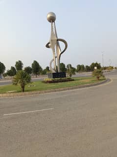 Plot No 53# Phase3 Possession Utility Paid near main raiwind road For Sale