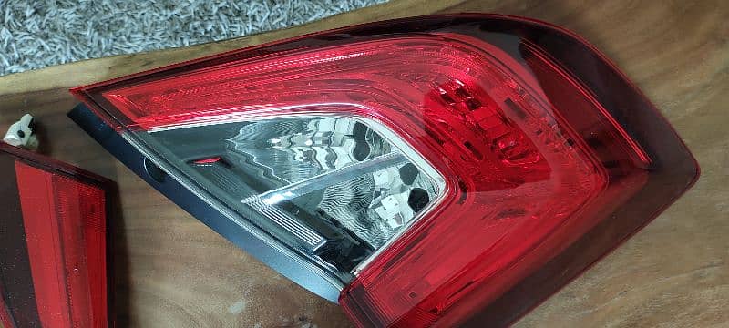 Honda Civic rear light set 6