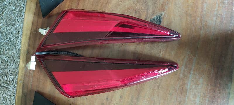 Honda Civic rear light set 7