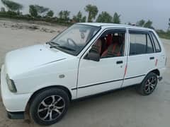 Suzuki Mehran VX 2007