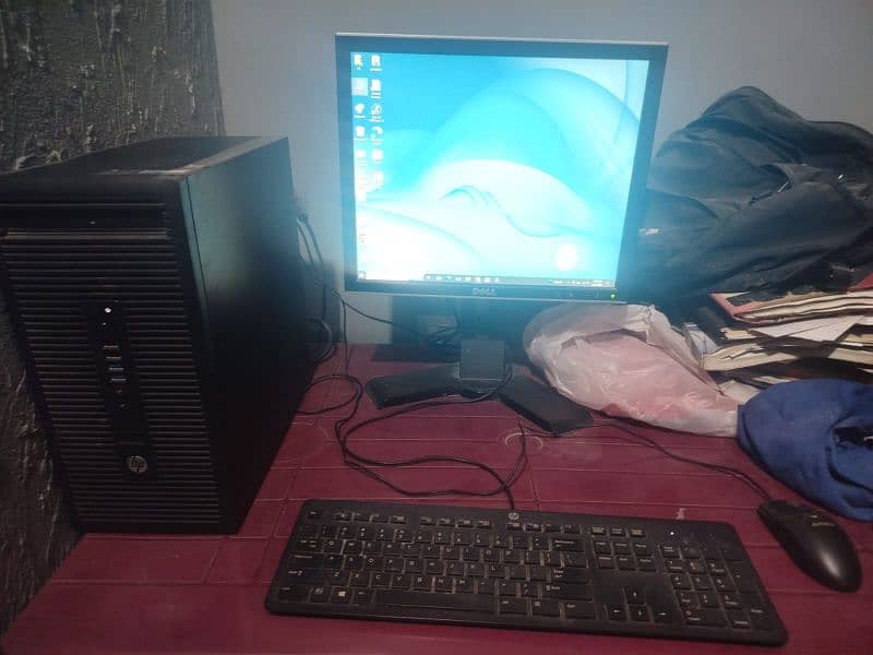 Gaming PC High Performance CPU 3