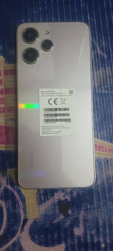 Xiaomi Redmi 12 3