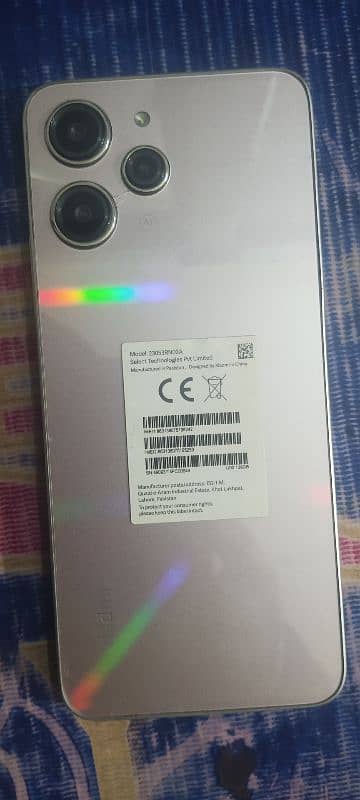 Xiaomi Redmi 12 4