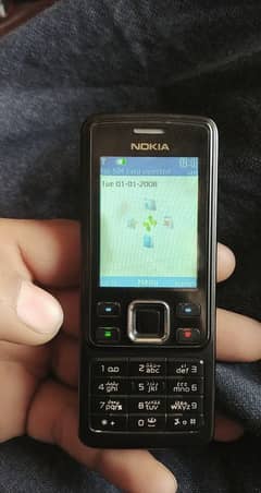 nokia 6300.