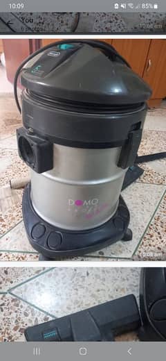 vacuum cleaner wet and dry DAMO for sale