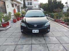 Toyota Corolla Altis 2012