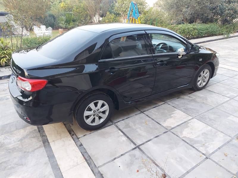 Toyota Corolla Altis 2012 2