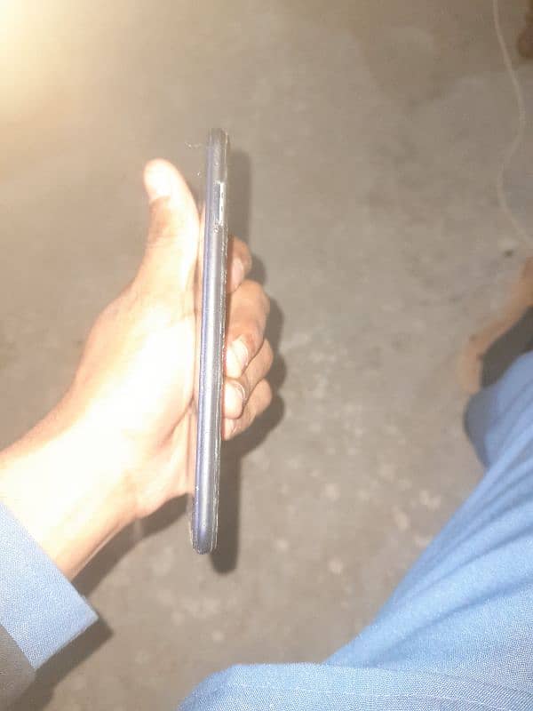 Infinix 3/32 or redmi note 10 pro 6/128 for sale 12