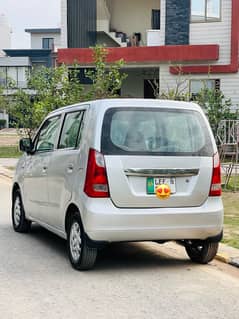 Suzuki Wagon R 2018