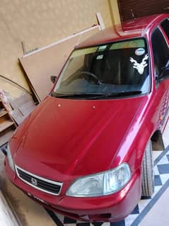 Honda City IDSI 2000