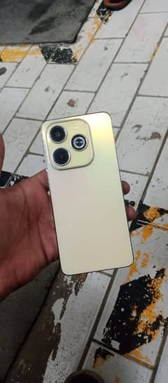 Infinix Hot 40i