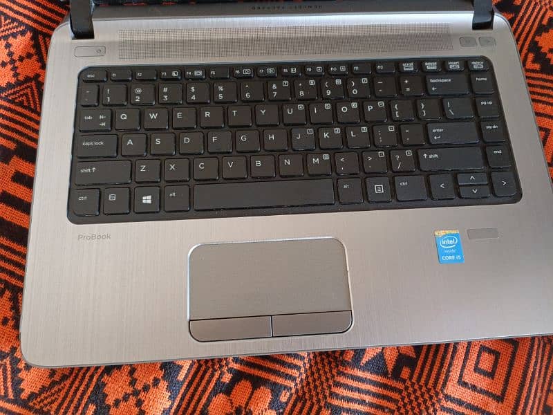 Hp Core i5 3rd Generation laptop in Good Condition 1