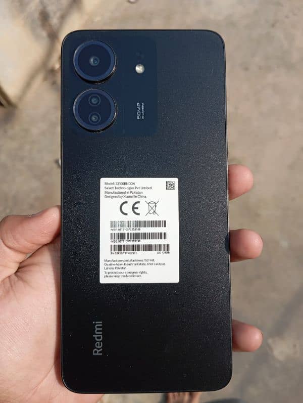 Redmi 13c 6 128 0