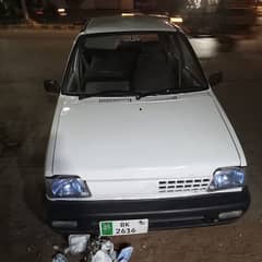 Suzuki Mehran 1990