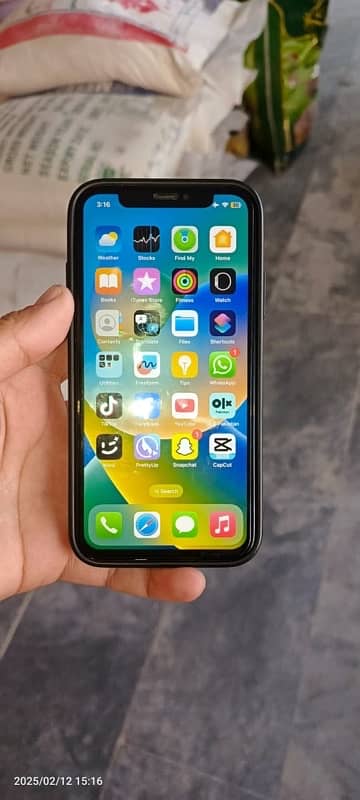 iPhone x 1