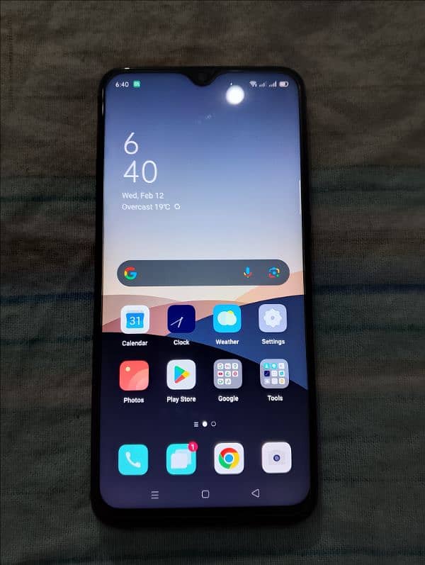 Oppo Flagship Model F9 6