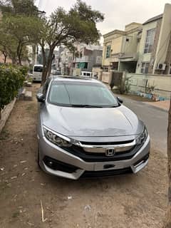 Honda Civic VTi Oriel Prosmatec 2016