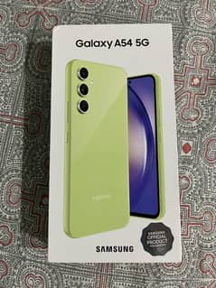 Samsung Galaxy A54 5G