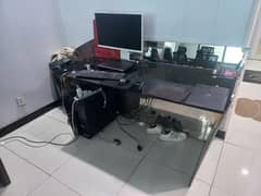 Glass Table for Sale | table | executive table | office table