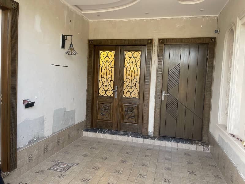 5 Marla House For sale In Johar Town Johar Town 1