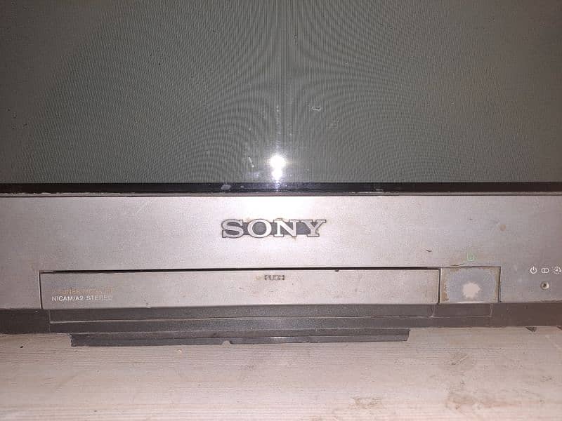 SONY TRINITON TV 5