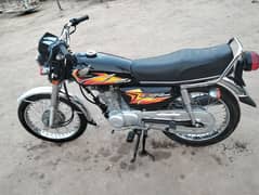 Honda 125 2021