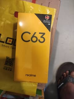 realme C63 6 128 (03052341545)