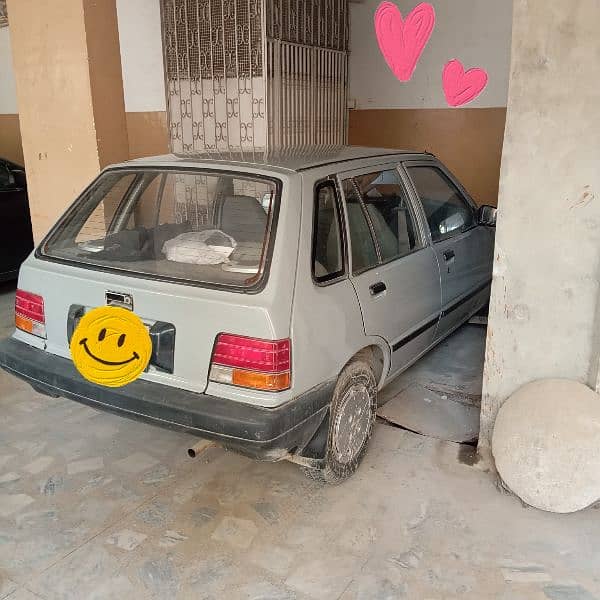 Suzuki Khyber 1998 5