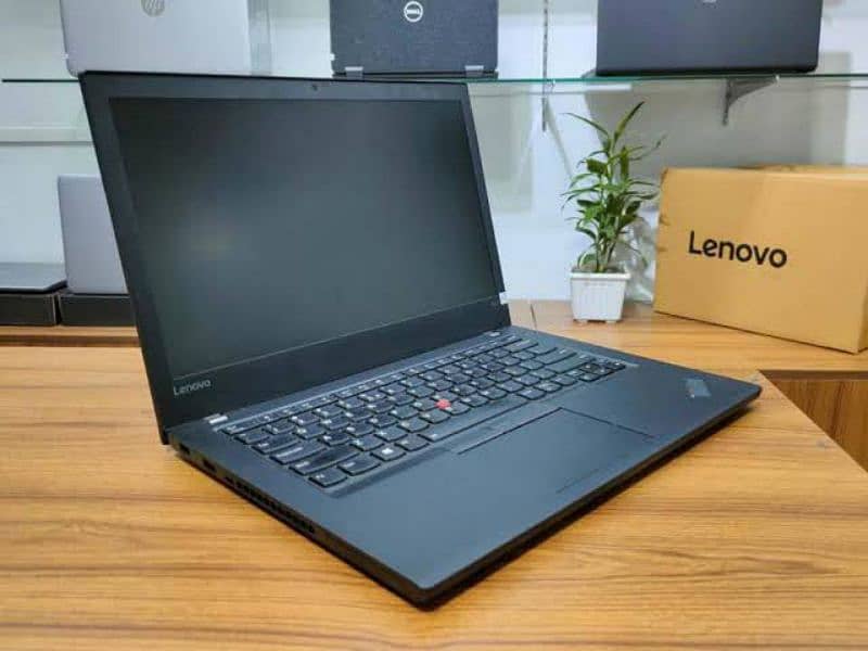 Lenovo Thinkpad T470 1