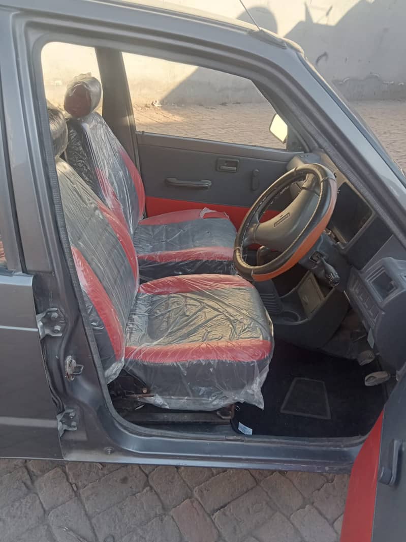 Mehran 2006 for sale 2