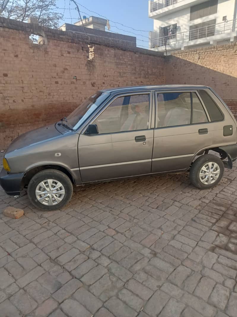 Mehran 2006 for sale 5